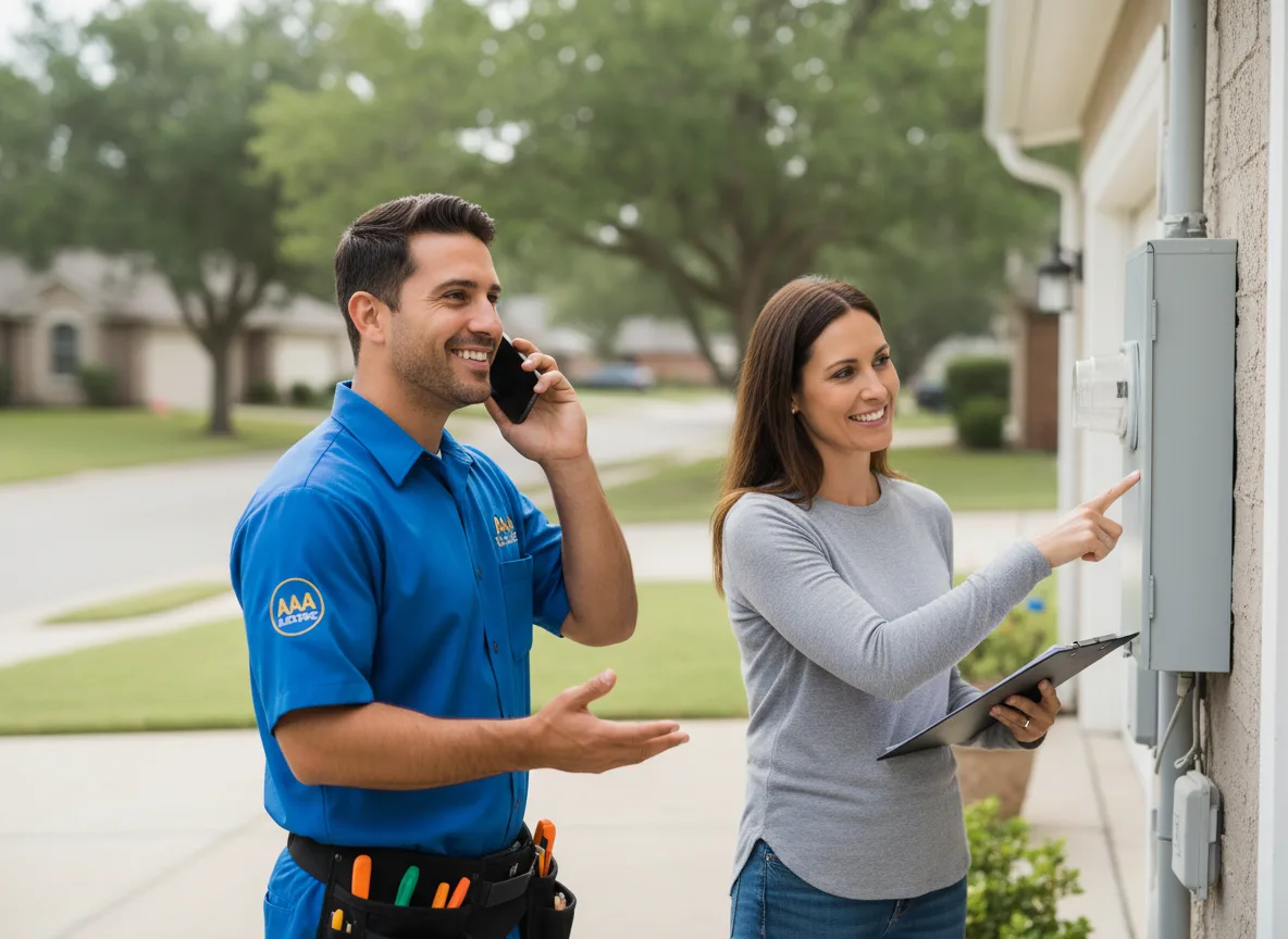 Electrical Repair Columbus City, IA FAQs